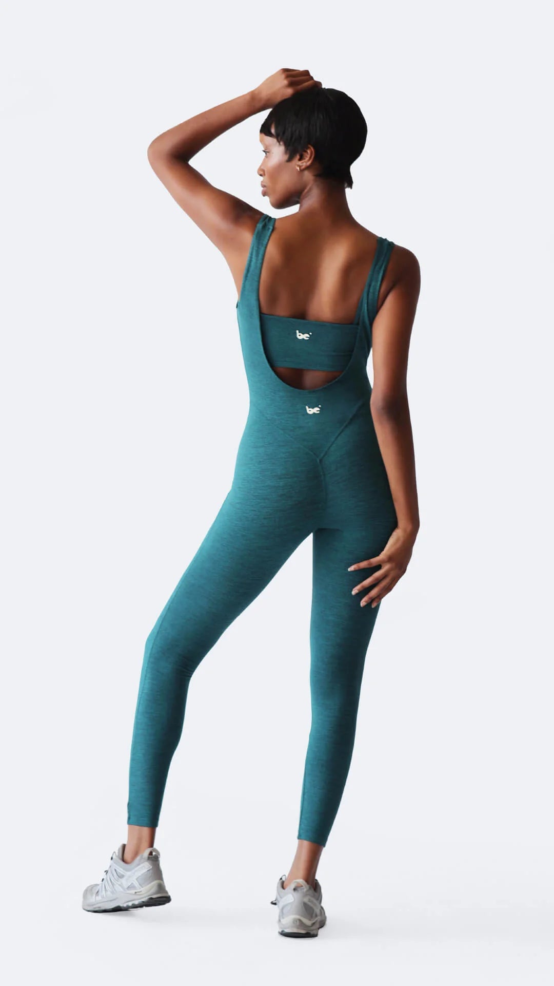 Sunset Long Jumpsuit for Pilates