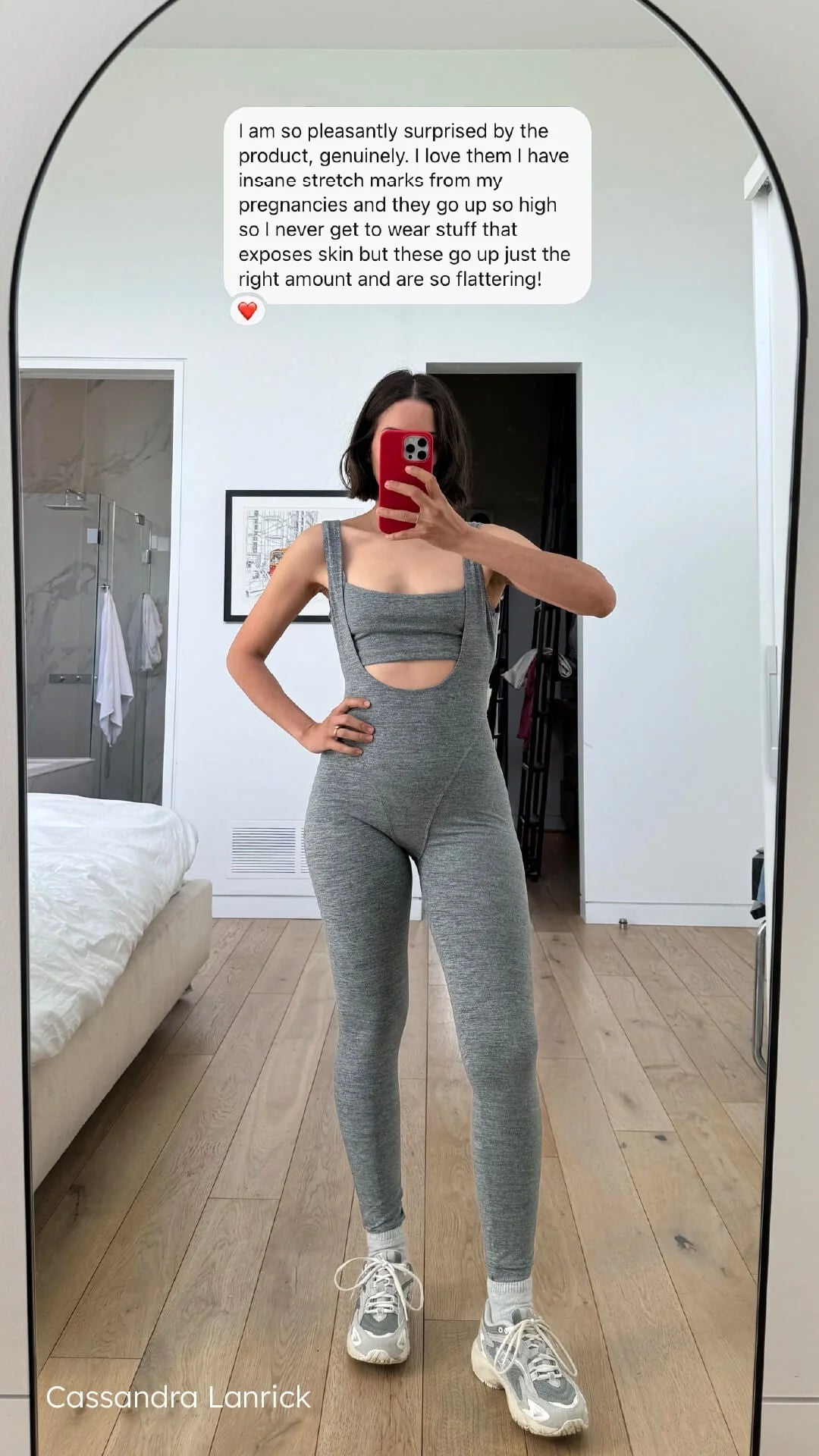 Sunset Long Jumpsuit for Pilates
