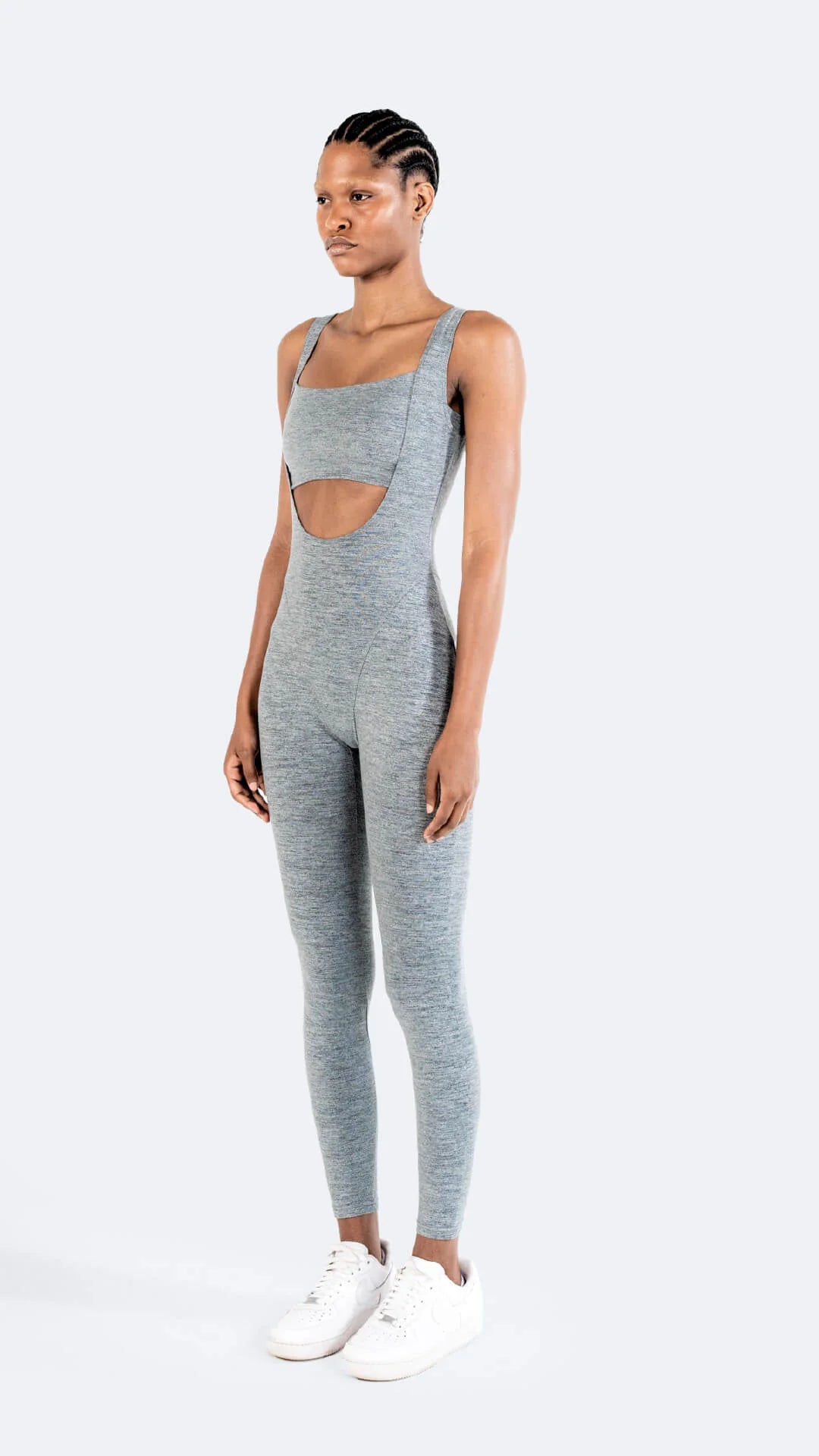 Sunset Long Jumpsuit for Pilates