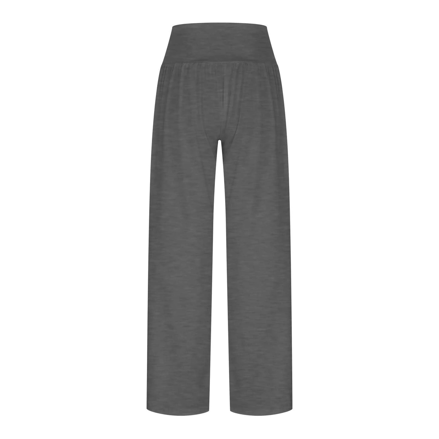 Women'S Casual Loose Wide Leg Cozy Pants Yoga Sweatpants Comfy High Waisted Sports Athletic Lounge Pants with Pockets Womens Yoga Pants plus Size on Discount