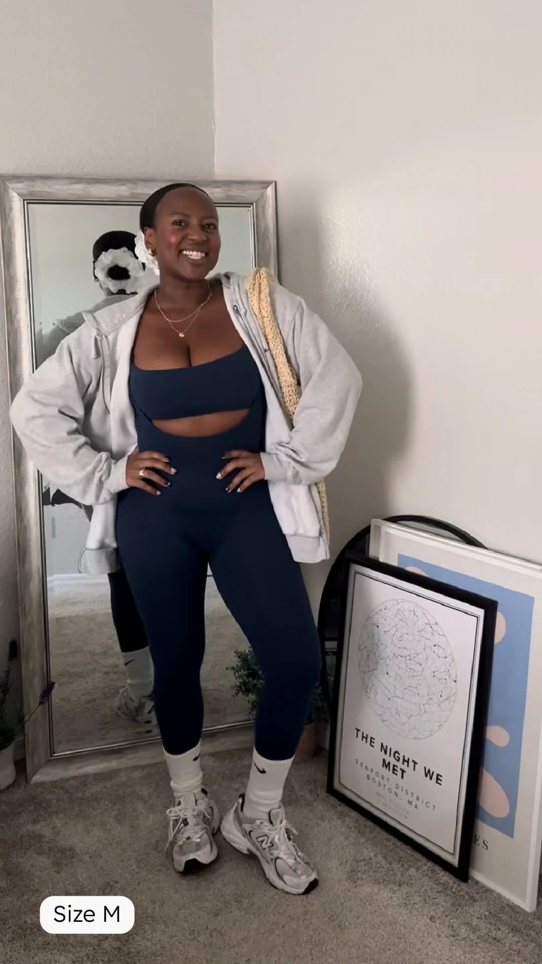 Sunset Long Jumpsuit for Pilates