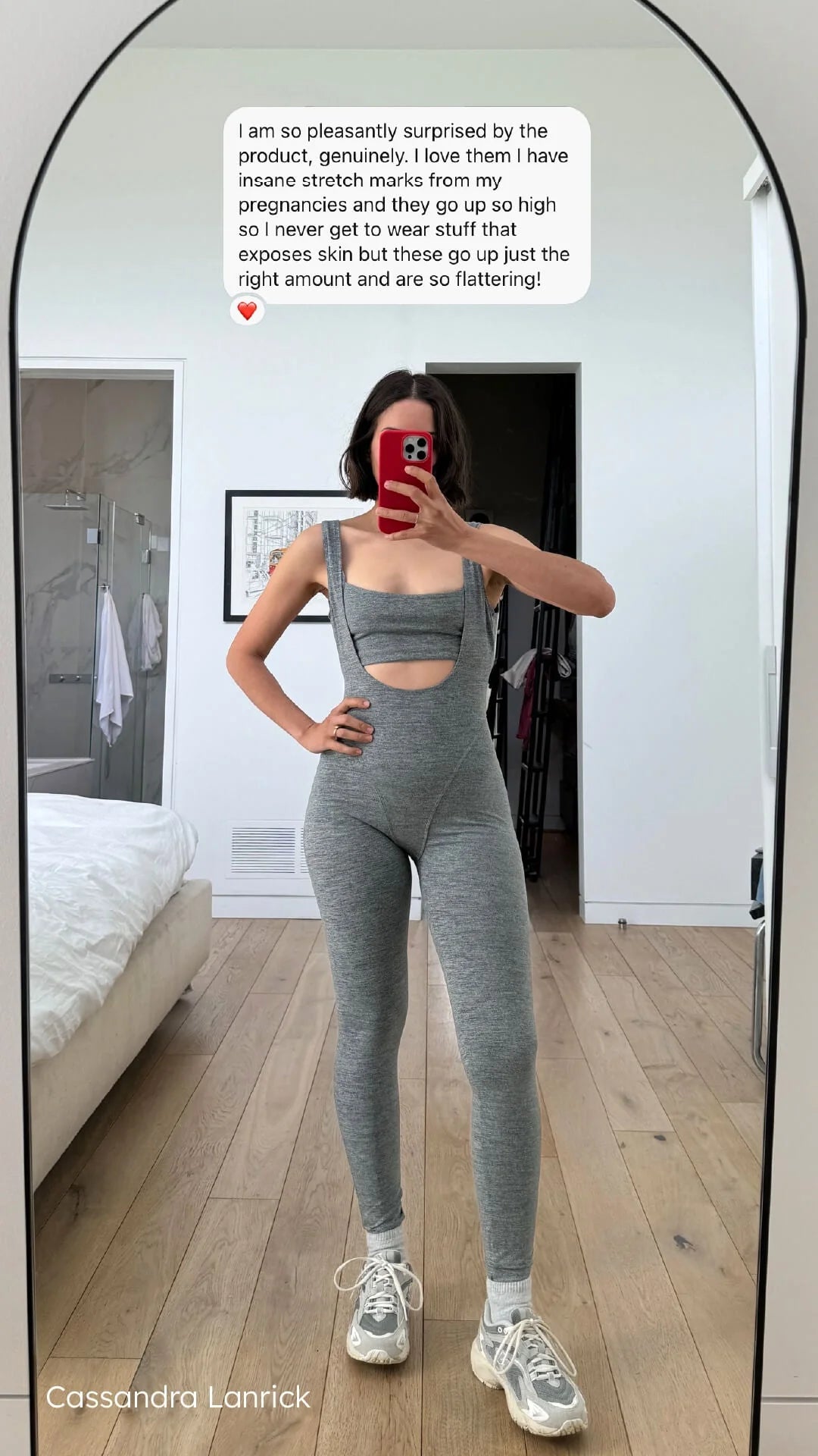 Sunset Long Jumpsuit for Pilates